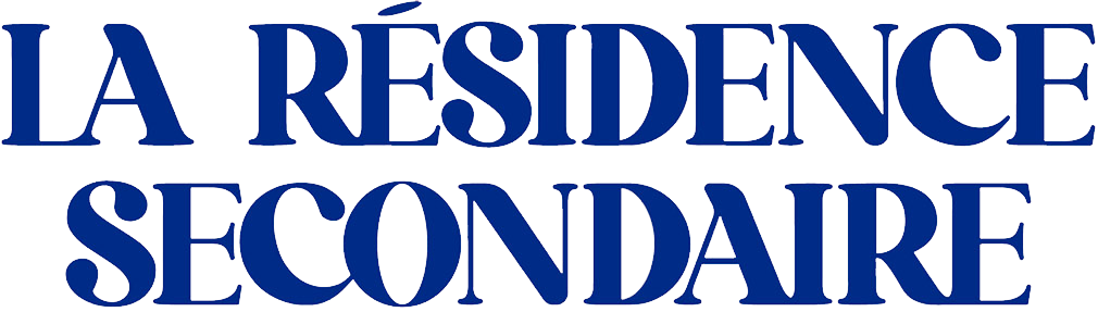 Stickers La Résidence Secondaire