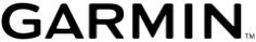 Logo de la marque Garmin