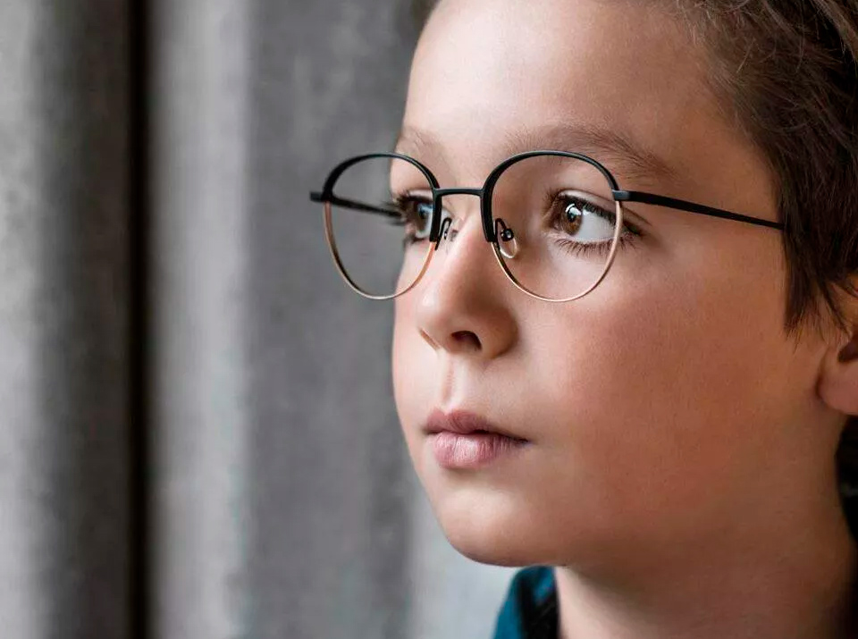 lunettes de vue pour enfant