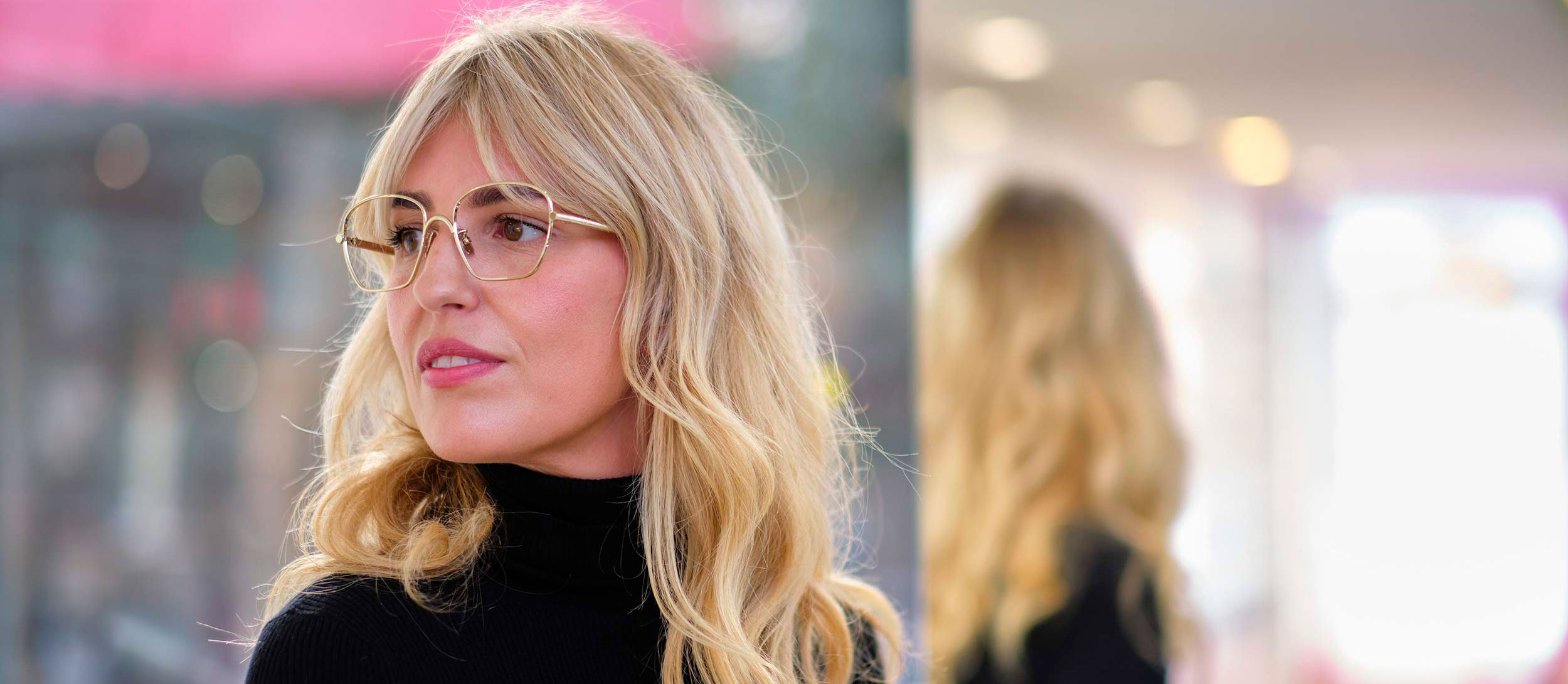 Lunettes de vue chez Titzé Optique